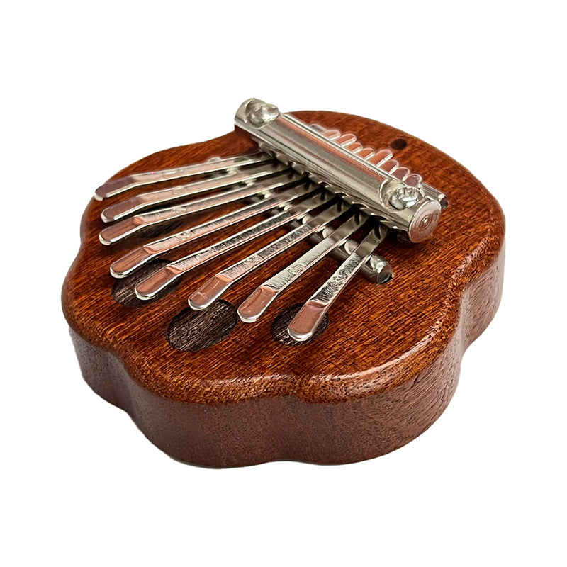 Kalimba De 8 Notas Instrumento Musical