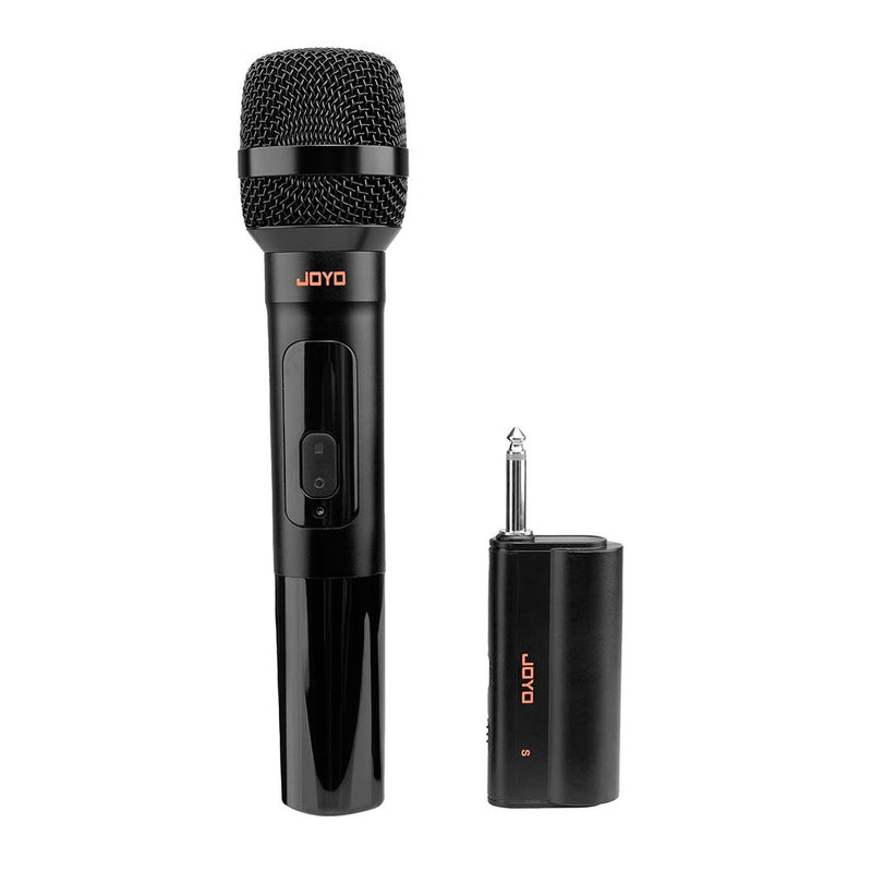 Micrófono Inalambrico Vocal Dinámico Joyo DM-2