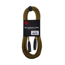 Cable Profesional Para Micrófono Kirlin MW-470 De 6 Metros