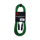Cable Profesional Para Micrófono Kirlin MW-470 De 6 Metros