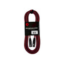 Cable Profesional Para Micrófono Kirlin MW-470 De 6 Metros