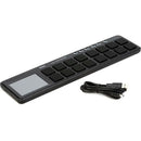 Controlador MIDI Korg Nanopad2