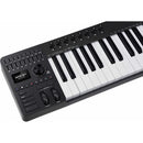 Controlador MIDI NUX NTK-61 de 61 Teclas Semipesadas con Aftertouch