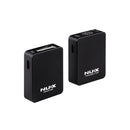 Sistema de micrófono inalámbrico para camaras - Vlog B-10