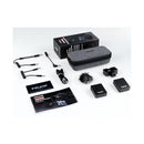 Sistema de micrófono inalámbrico para camaras - Vlog B-10