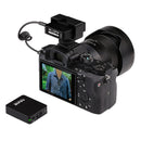 Sistema de micrófono inalámbrico para camaras - Vlog B-10