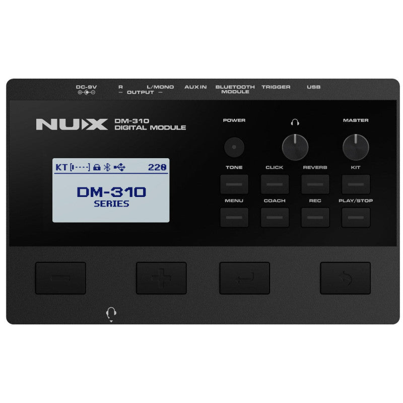 Batería Electrónica Nux DM-310