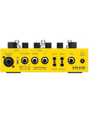 Pedlera Multiefecto Nux Dual Loop Stereo NML-3DLS