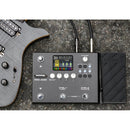 Pedal Multiefecto Nux Para Guitarra y Bajo MG-400
