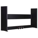 Soporte Para Piano De Madera Nux NPS-1  Con 3 Pedales