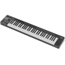 Controlador MIDI NUX NTK-61 de 61 Teclas Semipesadas con Aftertouch