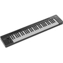Controlador MIDI NUX NTK-61 de 61 Teclas Semipesadas con Aftertouch
