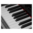 Piano Digital Nux Wk-310 Con Mueble Pedal