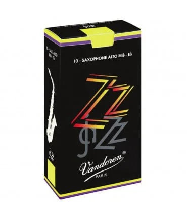 Caña Vandoren Para Saxo Alto 3.0 ZZ jazz
