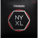 Encordado Para Guitarra Eléctrica D'addario NYXL1052 (10-52)