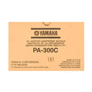 Adaptador Para Teclado Yamaha PA-300C