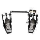 Pedal Doble Para Bombo De Batería Importado
