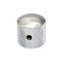 Perilla / Botón Metálico Para Guitarra Eléctrica