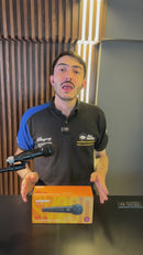 Microfono Shure Sv200 De Estudio Profesional