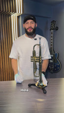 Trompeta Importada De Alta Calidad