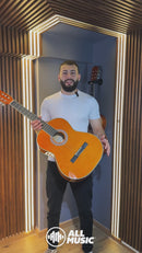 Guitarra Clasica Smiger Gp-c50-39