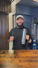 Guacharaca Guiro Metalico