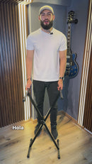 Base Para Teclado Sencilla Importada JYC-D X3