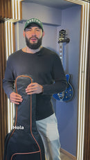 Forro Impermeable Para Guitarra Acústica De 39 Pulgadas