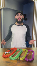 Cable De Linea Kirlin IM-201 PRG De 6 Metros Translucido