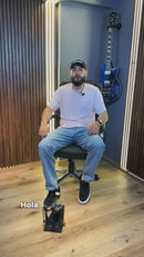 Pedal Single Para Bateria Iron Cobra