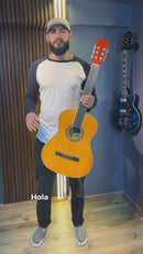 Guitarra Clásica TS-CG 31-39 Tayste