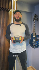 Cabezote Amplificador Joyo Bantamp Meteor