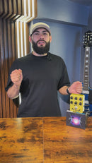 Pedal Para Guitarra Joyo JF-13 Actone