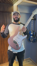 Guitarra Eléctrica Importada Smiger L-G2 Stratocaster