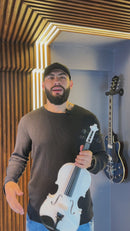 Violín Estudiantil 4/4  R10 Rosado