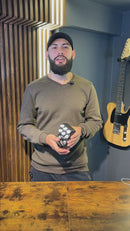 Pedal Para Guitarra Joyo JF-17 Extreme Metal