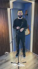 Guitarra Acústica Smiger M-12x De 12 cuerdas