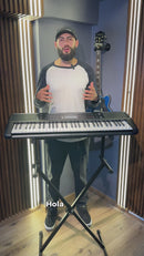 Extensión Para Base De Teclado/Piano Hebikuo Q-50