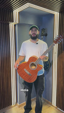 Guitarra Acustica Importada De Alta calidad  Tayste T405