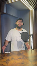 Micrófono Condensador Fifine K780 Usb Profesional