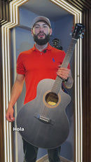 Guitarra Acustica Importada De Alta calidad  Tayste TS-23-40