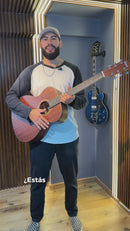 Guitarra Acústica Cuerdas Metalicas Tayste TS22-40