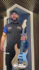 Guitarra Eléctrica Importada Smiger DD-SV-L-G1-ST