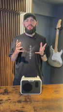 Amplificador Portable Joyo MA-10B Para Bajo