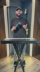 Pedal De Sustain Para Teclados Joyo Jsp-10