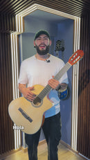 Guitarra Clasica Importada Tayste CG32-39