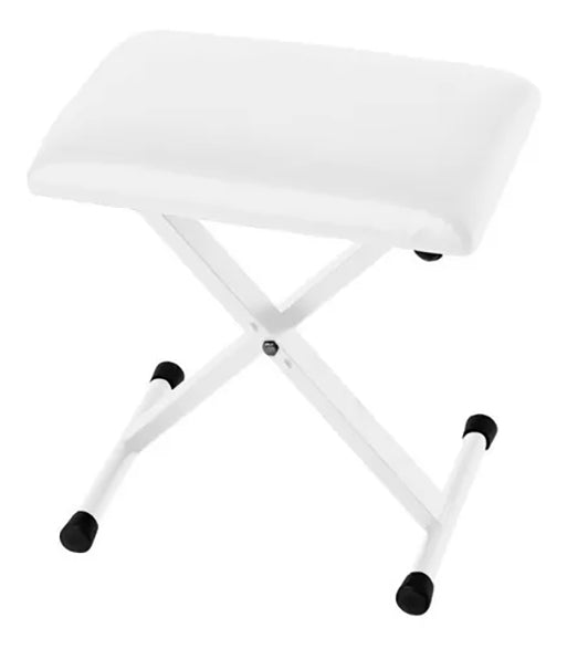 Silla - Banco Hebikuo Q-90 Para Organetas Y Pianos