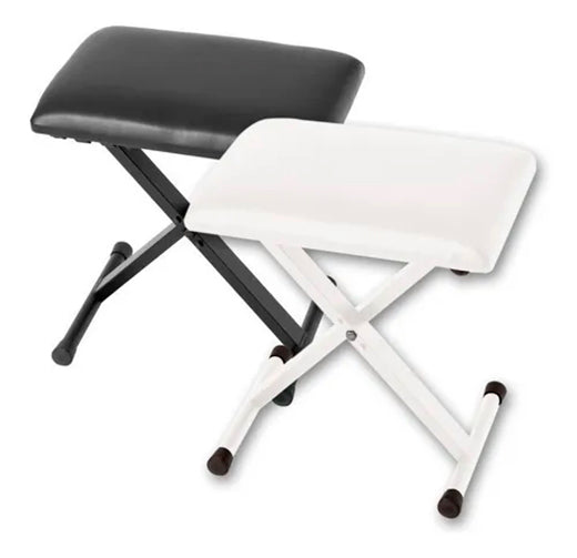 Silla - Banco Hebikuo Q-90 Para Organetas Y Pianos