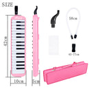 Melódica De 32 Teclas Stingrey Con Estuche Semiduro