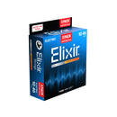 Encordado Elixir 16566 Para Guitarra Eléctrica (09-42) Pack X3